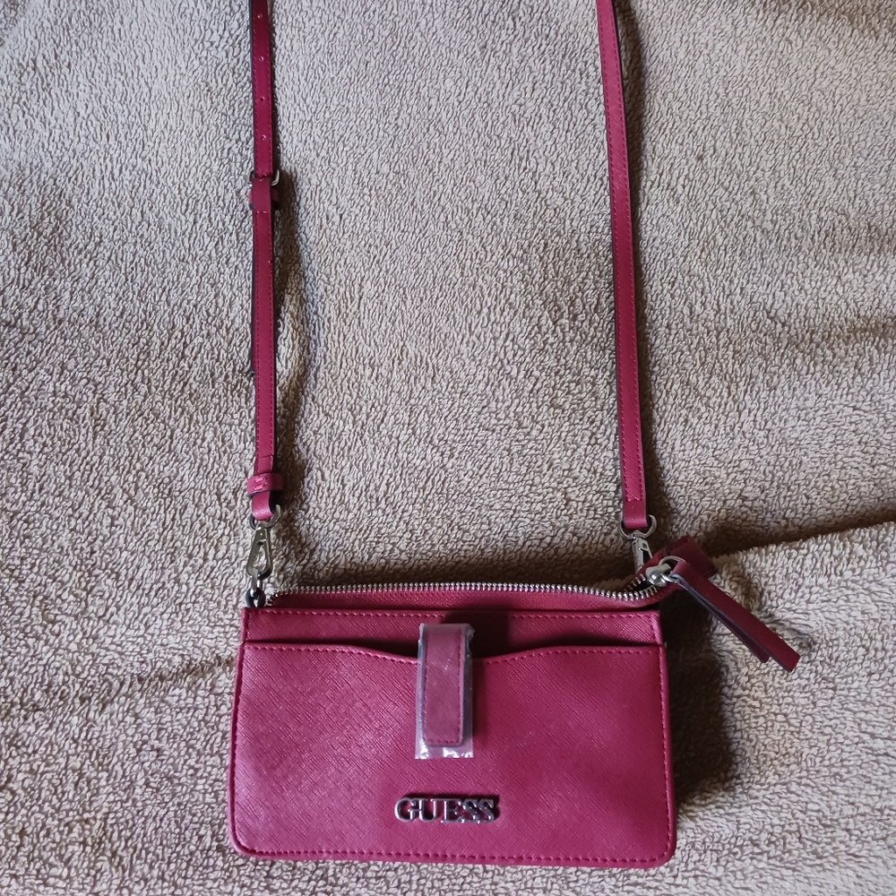 Guess purse